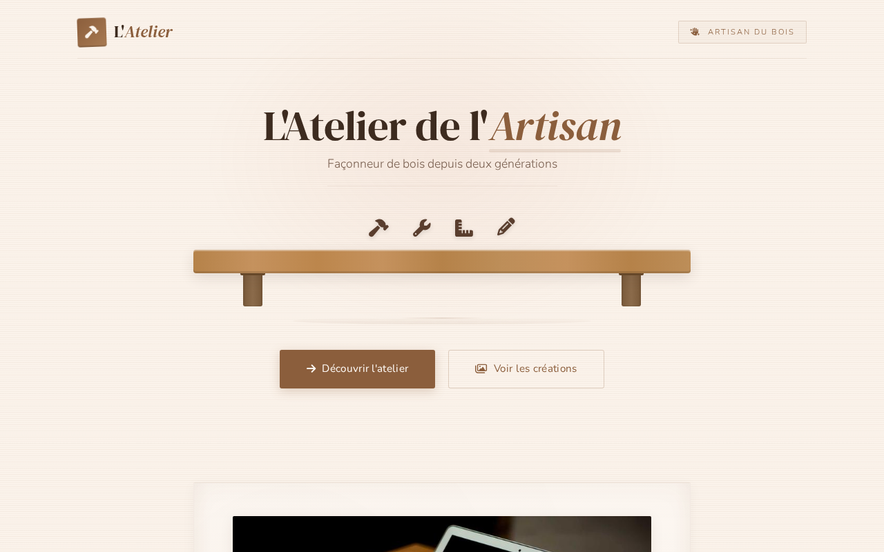 Artisan