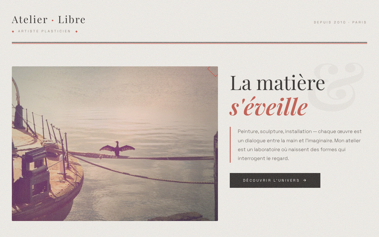Artiste