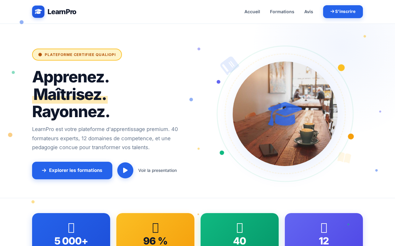 Formateur