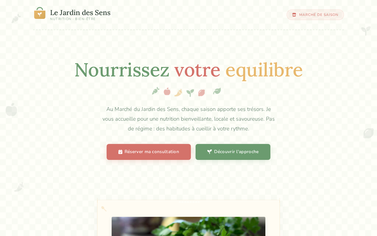 Nutritionniste